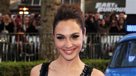 Gal Gadot's wickedly captivating on-screen presence.